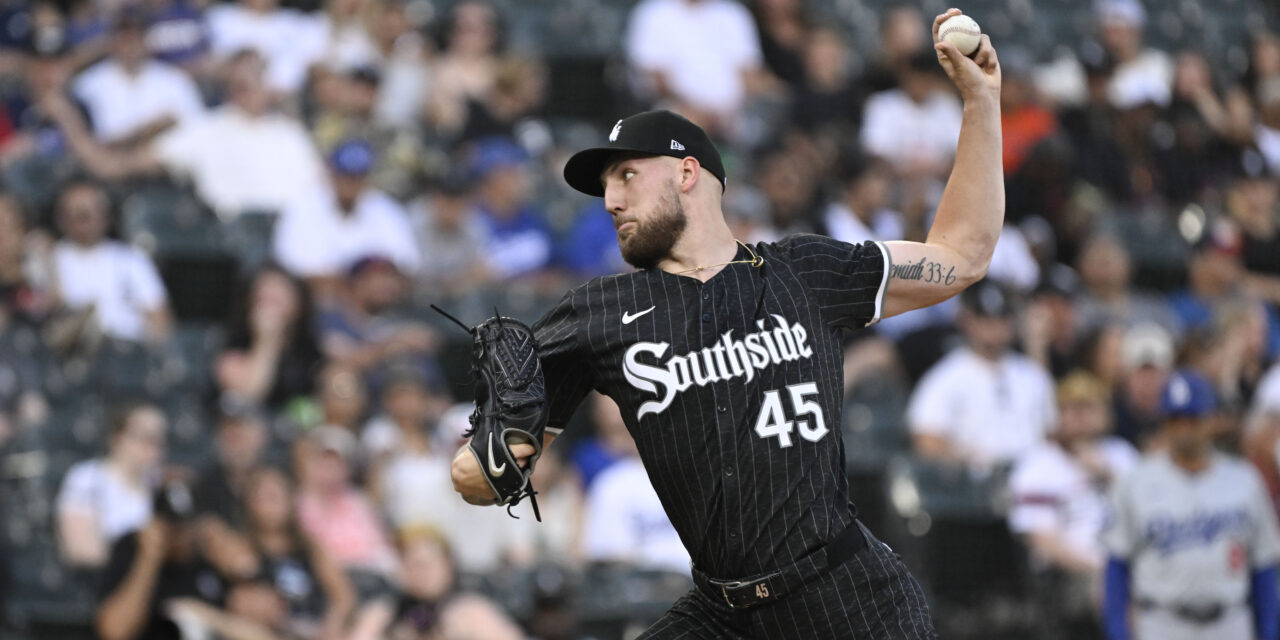 Trade Deadline Thread: Garrett Crochet Not Traded