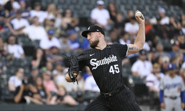 Mets Showing Interest in Garrett Crochet