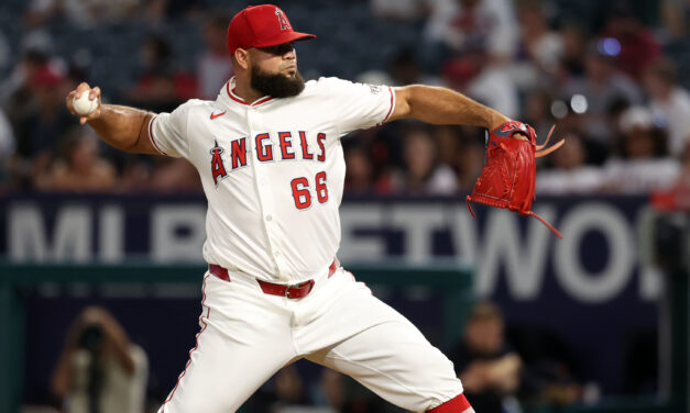 Mets Interested in Reliever Luis García