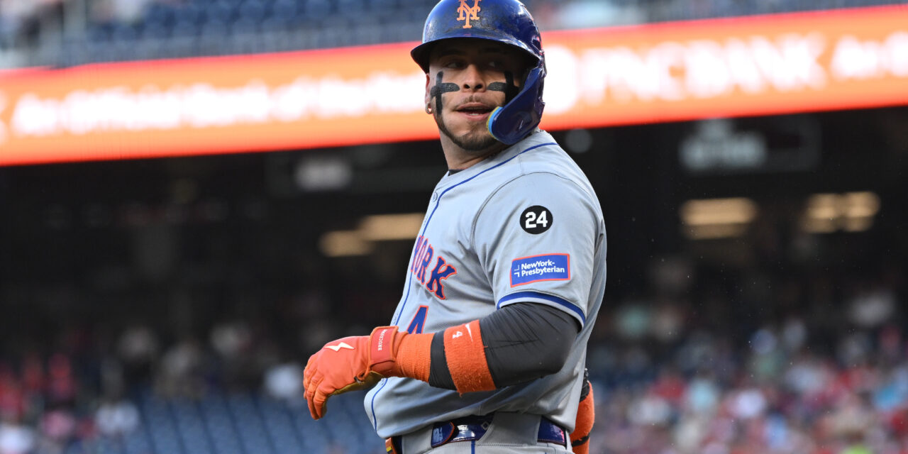 What The Metrics Say About Francisco Alvarez’s Struggles