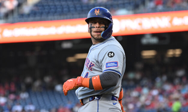 Game Chat: Mets vs Nationals, 6:45 PM