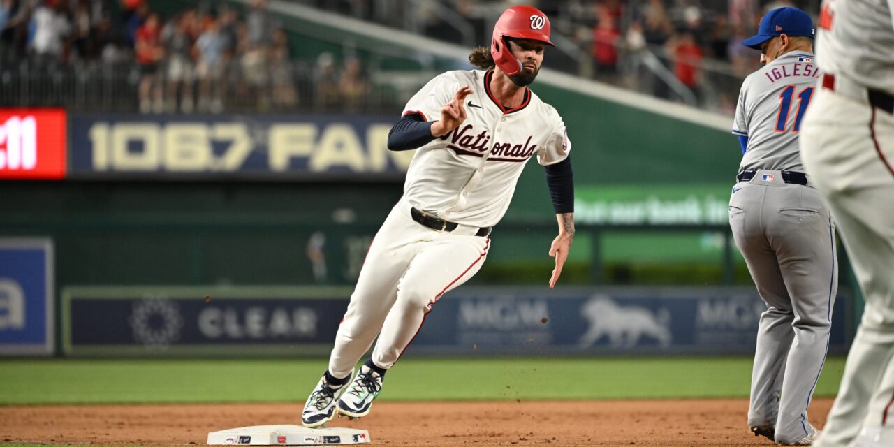 A Deep Dive Into Newest Mets Outfielder Jesse Winker