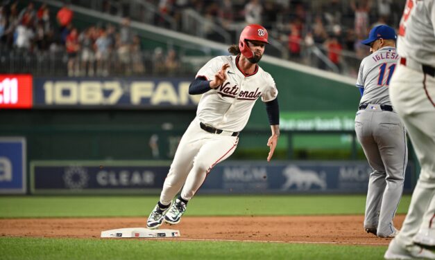 A Deep Dive Into Newest Mets Outfielder Jesse Winker