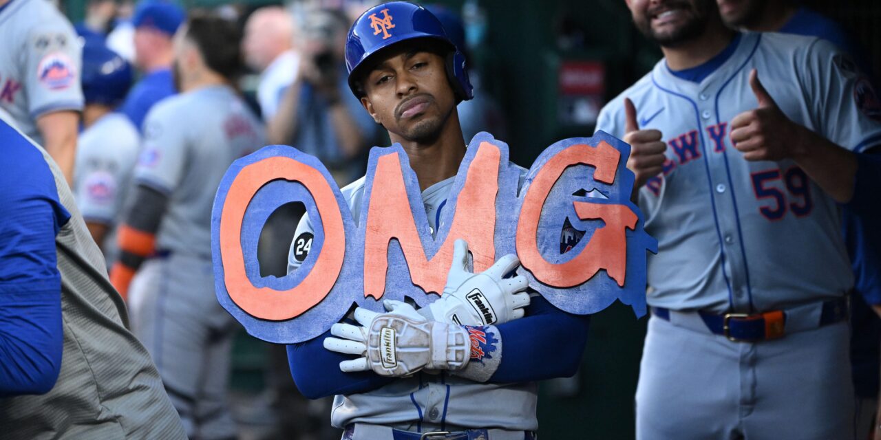 Mets First-Half MVP’s