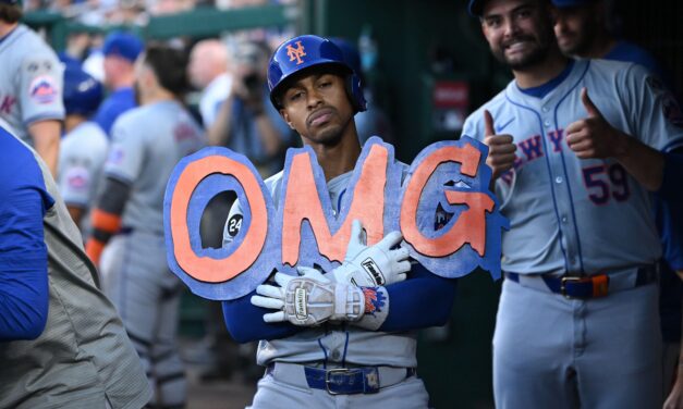 Mets First-Half MVP’s