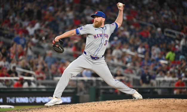 Mets Bullpen Shaky Again in Wednesday’s Loss