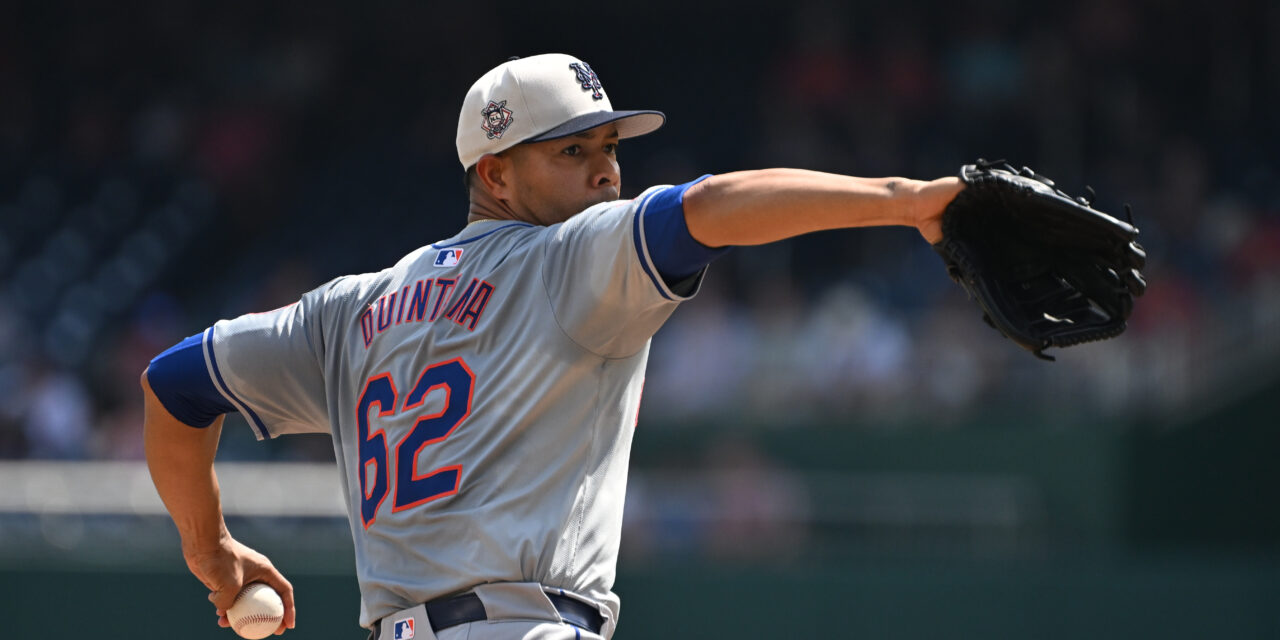 Game Chat: Rockies vs. Mets, 1:40 P.M.