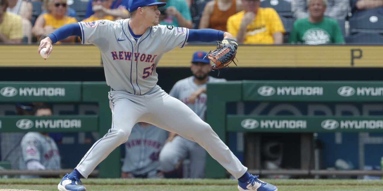 Bullpen, Once Again, Halts Mets Momentum on Sunday