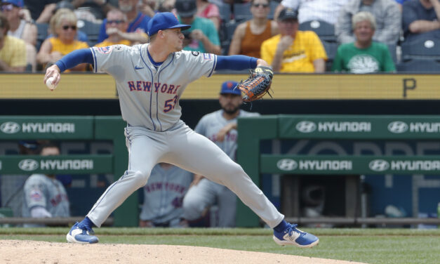 Bullpen, Once Again, Halts Mets Momentum on Sunday