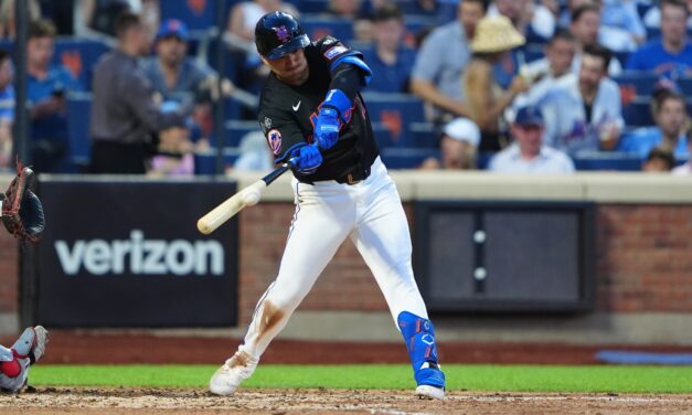 Mets Thriving With Runners In Scoring Position