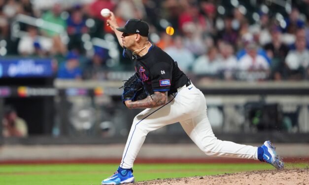 Buttó Comes Up Clutch Against Braves