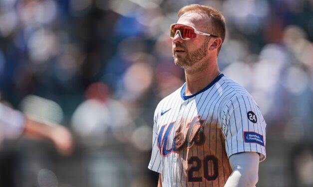 Weekly Statistical Spotlight: Pete Alonso
