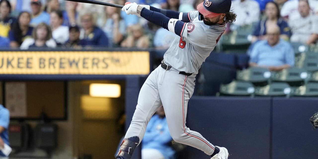 Trade Profile: Jesse Winker, OF