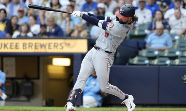 Trade Profile: Jesse Winker, OF