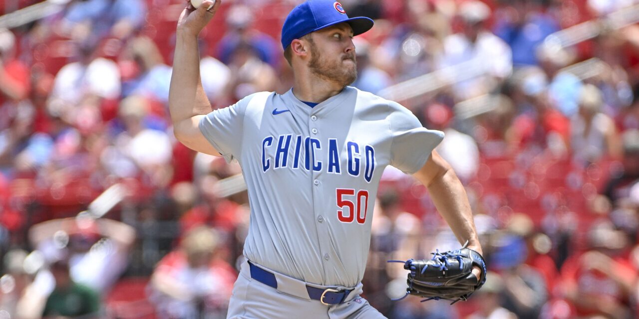 Crossfire: You Have One Choice-Jameson Taillon or Erick Fedde?