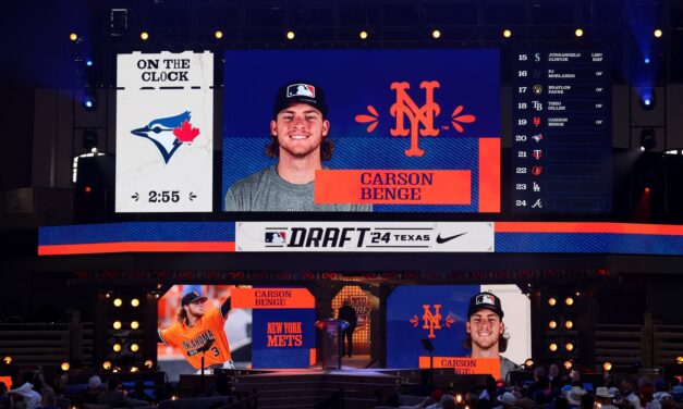 MMO MLB Draft Thread: Day 3, 2:00 PM