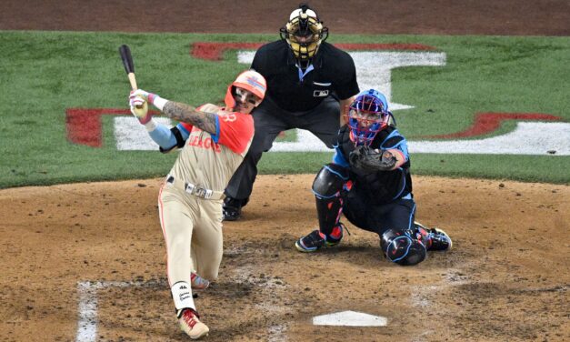 AL Bests NL 5-3 Behind Duran’s Two-Run Homer in All-Star Game