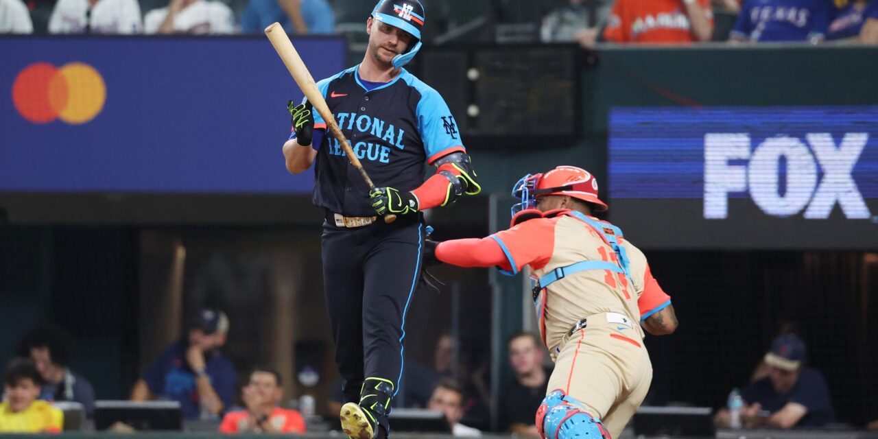 Morning Briefing: Alonso Strikes Out in Lone All-Star AB