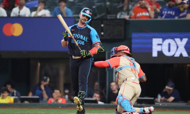 Morning Briefing: Alonso Strikes Out in Lone All-Star AB