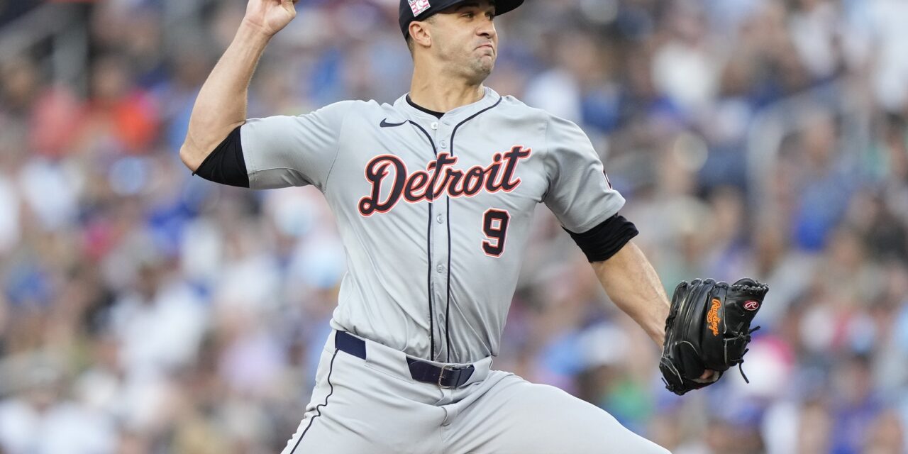 Dodgers Acquire Jack Flaherty