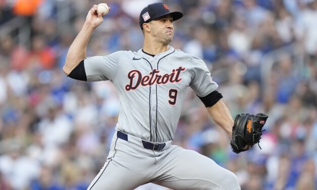 Trade Profile: Jack Flaherty, SP