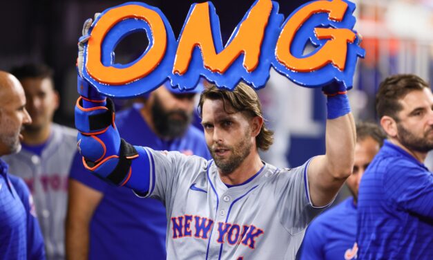 Morning Briefing: Jeff McNeil Says Goodbye to the Mets