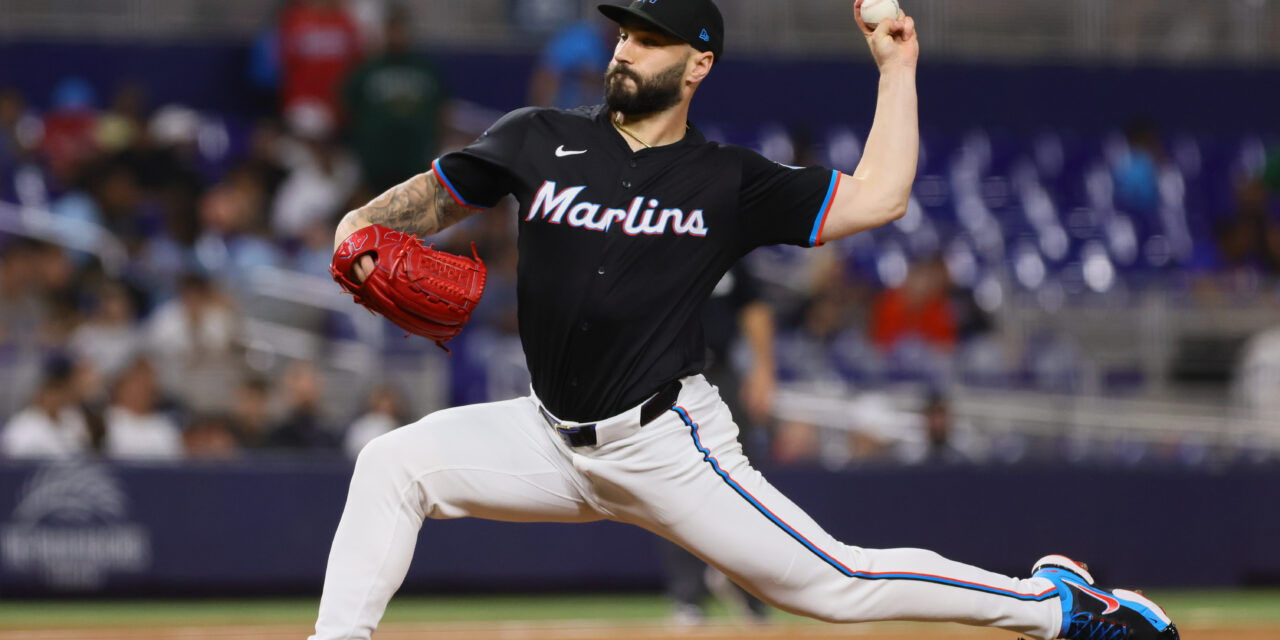 Trade Profile: Tanner Scott, LHP