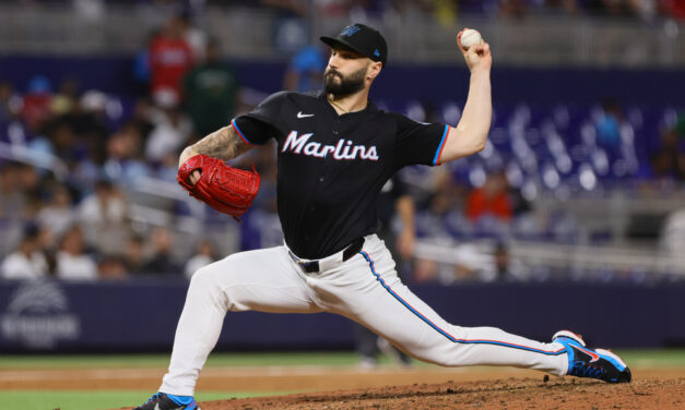 Sammon: Mets Have Met with Tanner Scott