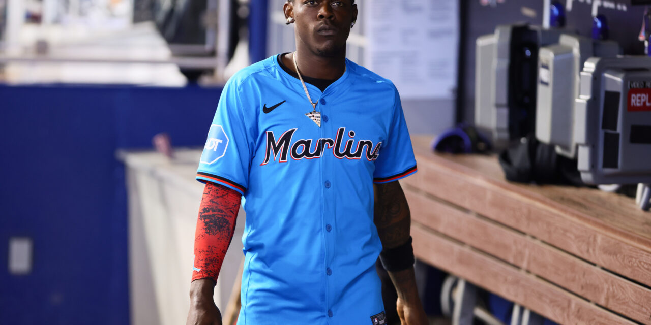 Yankees Trade For Jazz Chisholm Jr.