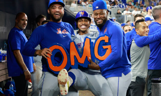 Lindor’s Two Homers Power Mets Past Marlins