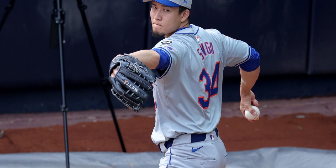 Game Chat: Mets vs. Dodgers, 8:10 P.M.