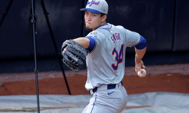 Game Chat: Mets vs. Dodgers, 8:10 P.M.