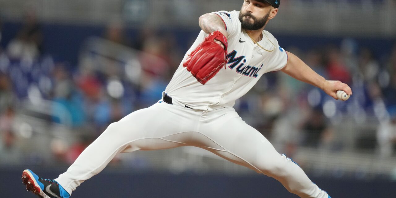 Report: Mets Expressing Interest In Closer Tanner Scott