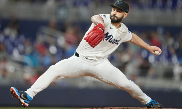 Report: Mets Expressing Interest In Closer Tanner Scott