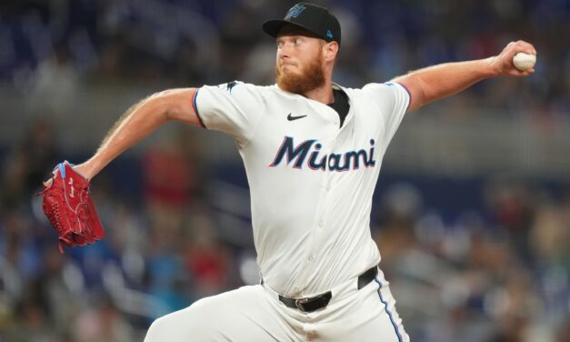 Trade Profile: A.J. Puk, LHP