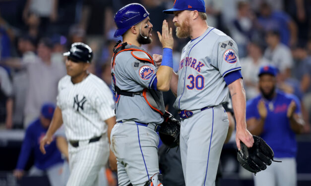 Mets Triumph Over Yankees in Tight 3-2 Victory