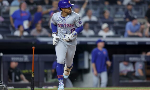 Lindor Is Making A Push For MVP