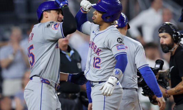Mets Hit Five Home Runs, Complete Subway Series Sweep