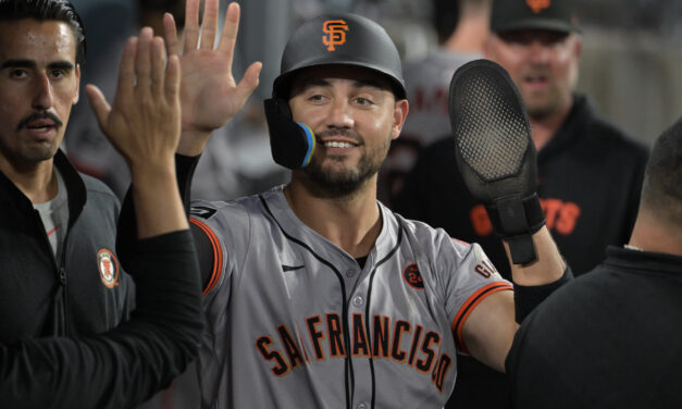 Game Chat: Giants vs. Diamondbacks, 9:40 PM ET