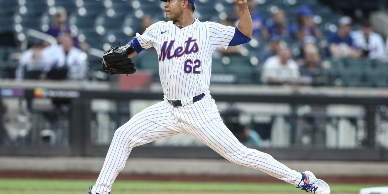 Mets Rout Twins With 15-2 Victory