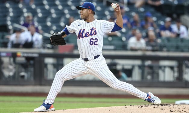 Game Chat: Mets vs. Angels, 4:07 P.M.