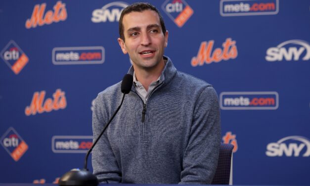 Breaking Down the Mets’ Current 40-Man Roster