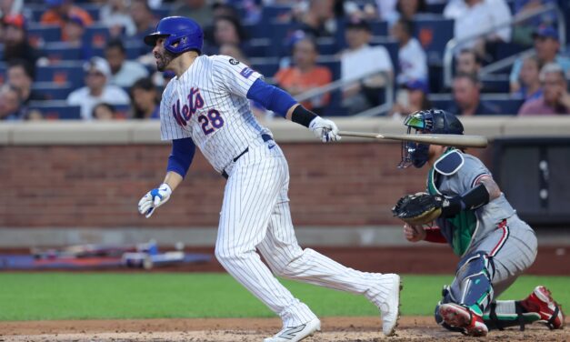 Morning Briefing: Mets Fall Out of Wild Card Spot