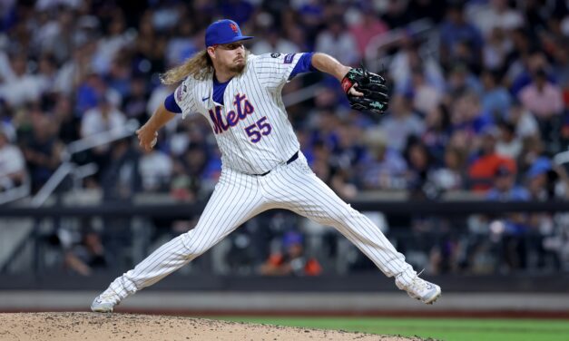 Analyzing Why Re-Signing Ryne Stanek Should Be a Priority