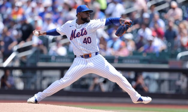 Game Chat: Mets vs. Padres, 9:40 PM