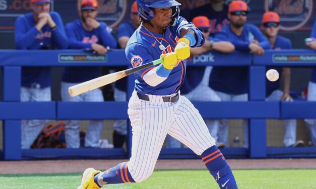 Take Two: Who Gets the Nod for a September Call-Up?