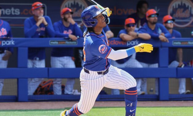 Mets Minors Recap: Luisangel Acuña Homers for Syracuse