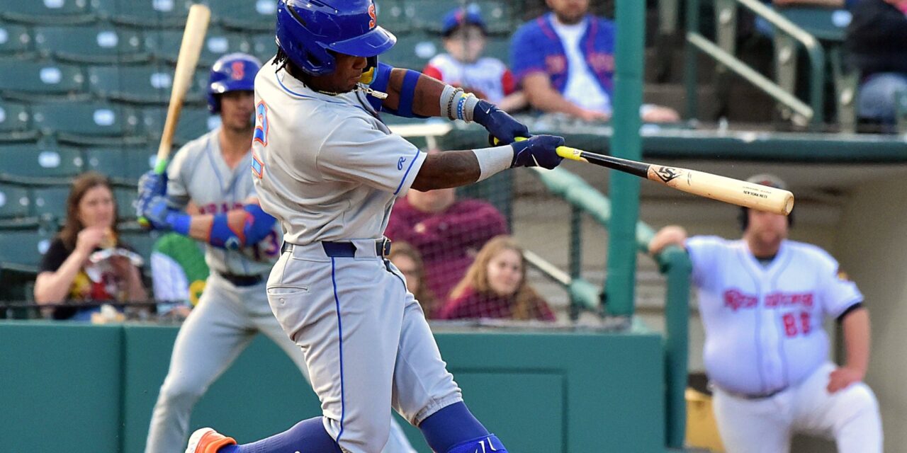 Mets Minors Recap: Luisangel Acuña Delivers Game-Winning Hit