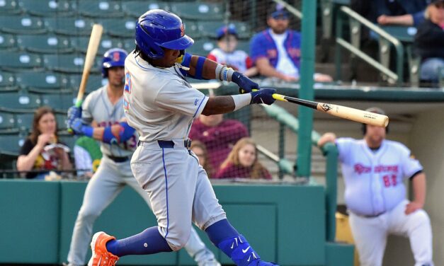 Mets Minors Recap: Luisangel Acuña Delivers Game-Winning Hit