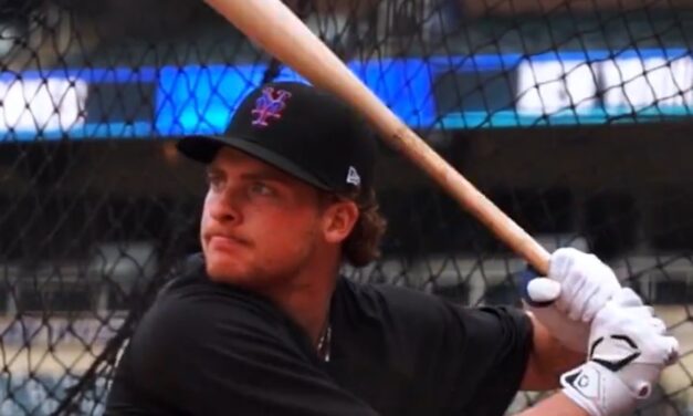 Top Draft Pick Benge to Focus on Outfield